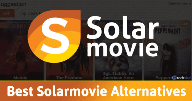20 Best SolarMovie Alternative Watching Movies