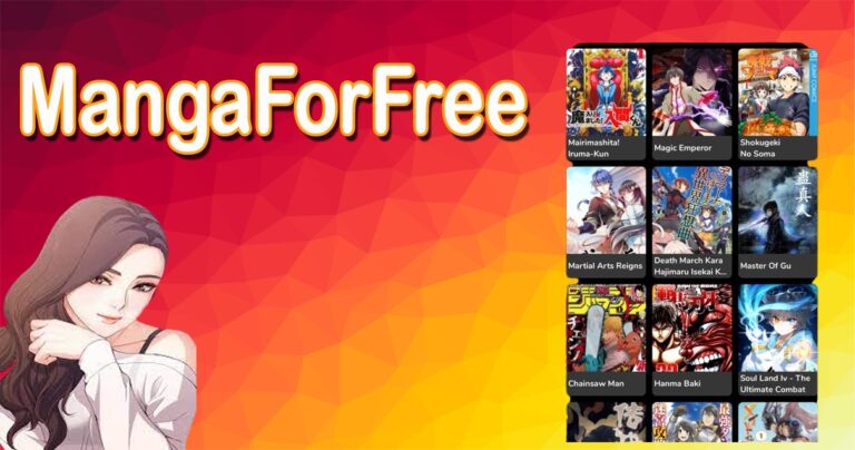 23 Best MangaForFree Alternatives To Read Manga 2023