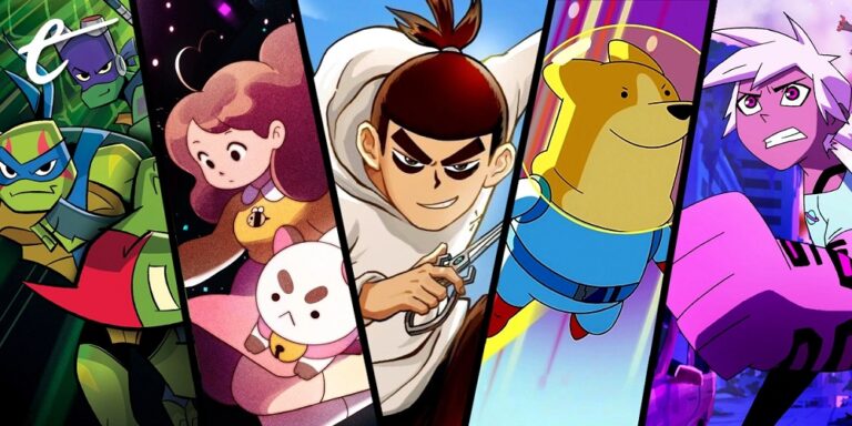 Top 26 Best WCOforever Alternatives Watch HD Cartoons In 2023