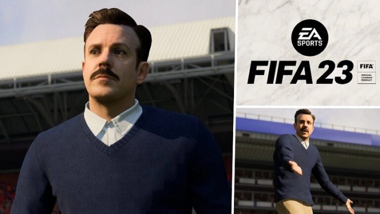 AFC Richmond and Ted Lasso Will Make Their FIFA 23 Debut