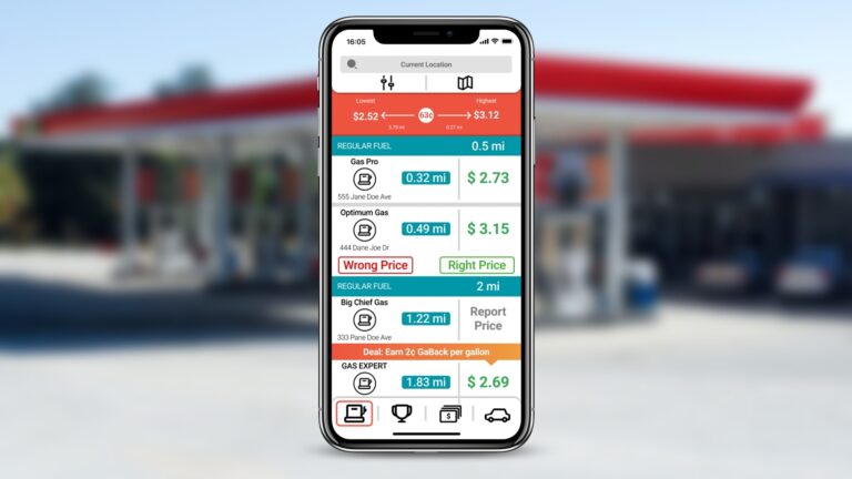 Solutions & Reason About GasBuddy App Not Working In 2023