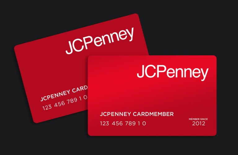 JCPenney Credit Card Login at JCPenney, Inc