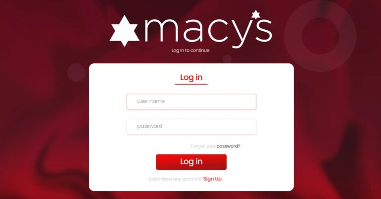 Official Macys Insight 2023 Login Page is employeeconnection.net