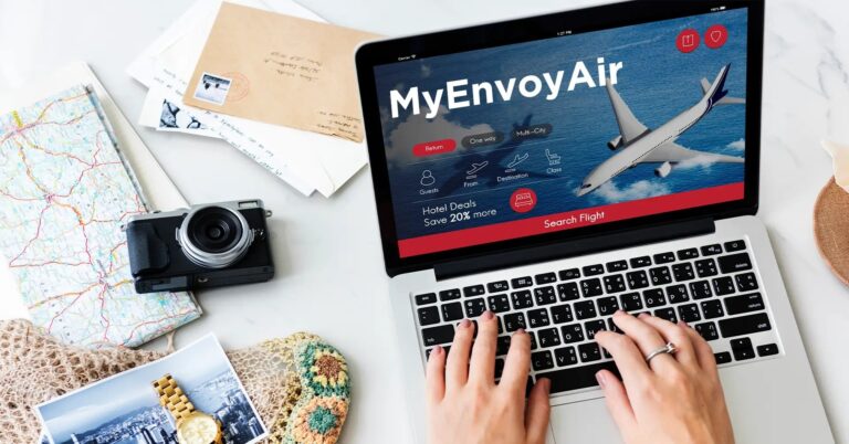 Myenvoyair.com Official Sign-In Page [100% Verified] 2023