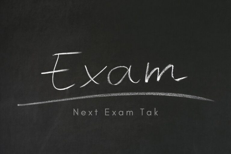 Next Exam Tak: Your YouTube Channel for Best Exam Prepare